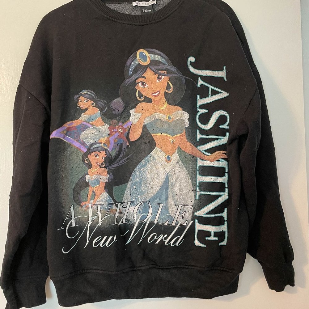 Jasmine Disney Sweatshirt